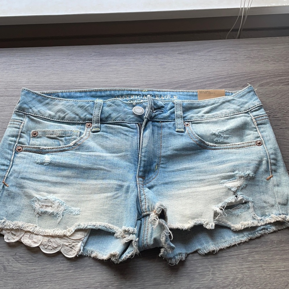 American eagle shorts